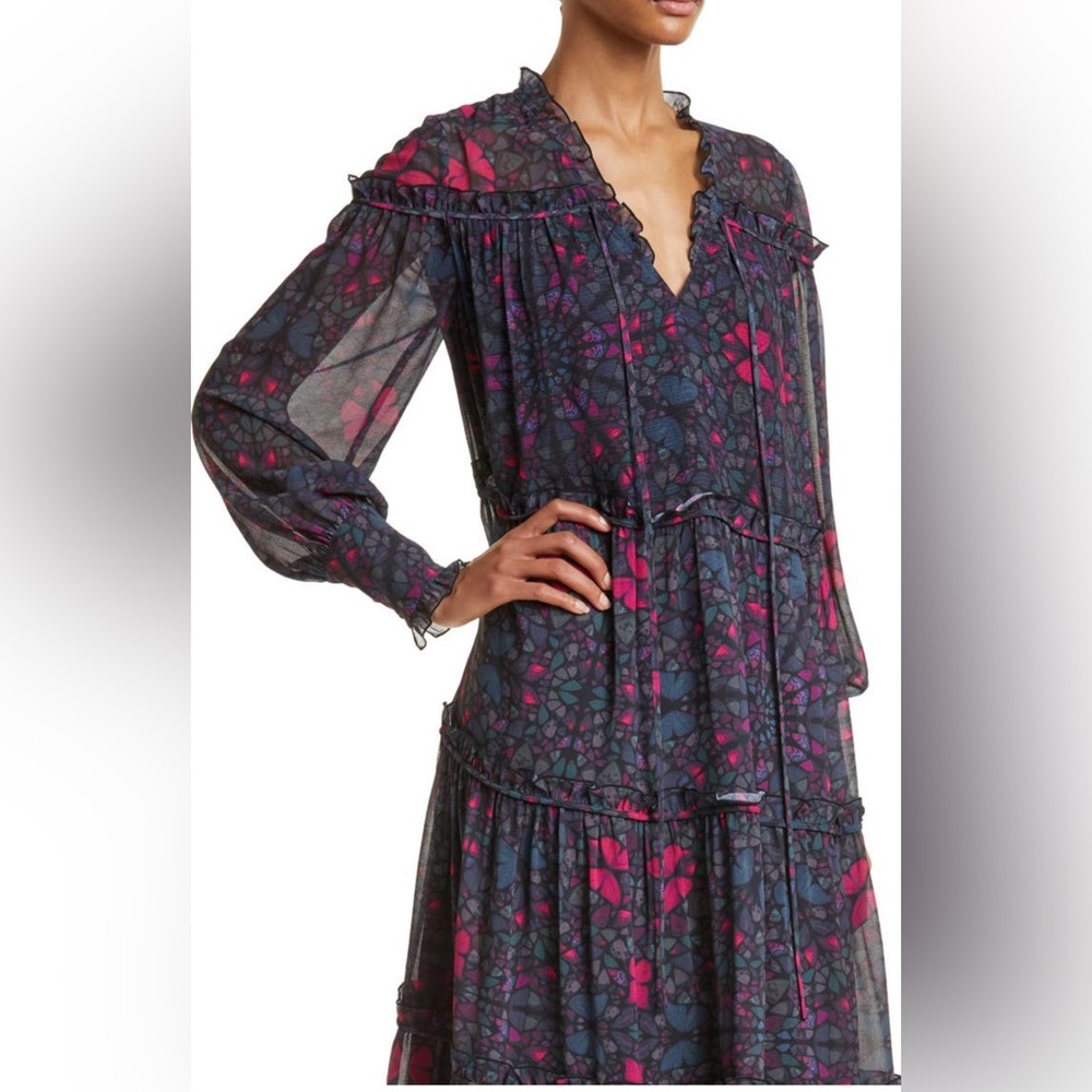 Ted Baker
Ellyah Midi Dress ,Size 1 (2-4 US) - Picture 4 of 10